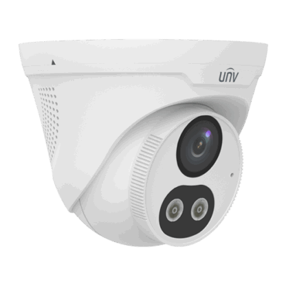 Camera IP ColorHunter Dual-Light, 8MP, lentila 2.8mm, IR 30m Audio bidirectional - UNV IPC3618LE-ADF28KC-DL [1]