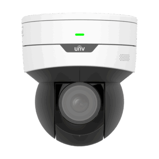 Camera IP Mini-PTZ, LightHunter, 5MP, POE+, lentila VF 2.7-13.5mm, zoom 5X, Audio, Wi-Fi, IR 30M - UNV IPC6215SR-X5PAEW-VG Camera IP Mini-PTZ, LightHunter, 5MP, POE+, lentila VF 2.7-13.5mm, zoom 5X, Audio, Wi-Fi, IR 30M - UNV IPC6215SR-X5PAEW-VG