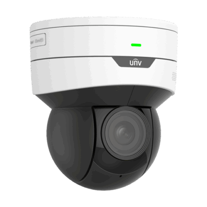 Camera IP Mini-PTZ, LightHunter, 5MP, POE+, lentila VF 2.7-13.5mm, zoom 5X, Audio, Wi-Fi, IR 30M - UNV IPC6215SR-X5PAEW-VG [1]