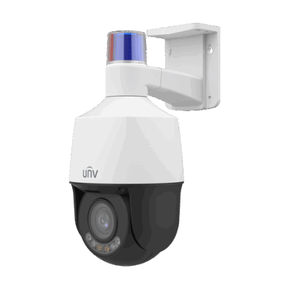 Camera IP Mini-PTZ, Tri-Guard, LightHunter, 5MP, lentila Varifocala 2.7-13.5mm, zoom optic 5X, DualLight - UNV IPC6315LFW-AX5C-VG1 [1]