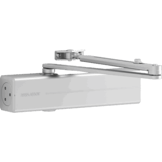 Amortizor hidraulic, mecanism pinion,  forta reglabila clasa EN3-6, fara brat - ASSA ABLOY DC300-DEV1 Amortizor hidraulic, mecanism pinion,  forta reglabila clasa EN3-6, fara brat - ASSA ABLOY DC300-DEV1