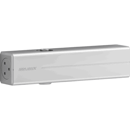 Amortizor hidraulic, mecanism pinion,  forta reglabila clasa EN3-6, fara brat - ASSA ABLOY DC300-DEV1 [1]