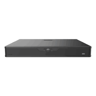 NVR UNV 4K, 16 canale IP, max. 12MP, 2xSATA, Analiza video, Ultra 265, HDMI 4K, Tehnologie AI, NVR302-16B-IQ NVR UNV 4K, 16 canale IP, max. 12MP, 2xSATA, Analiza video, Ultra 265, HDMI 4K, Tehnologie AI, NVR302-16B-IQ