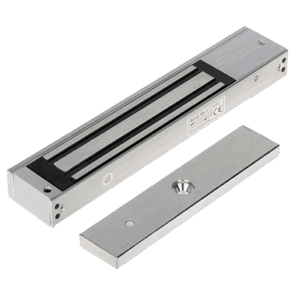 Electromagnet 270 kgf, alimentare 12V sau 24V contact monitorizare stare electromagnet - ASSA ABLOY H-01CC [1]