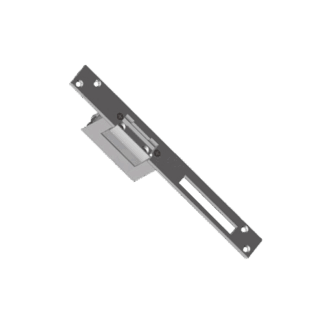 Electromagnet fail safe, 12Vcc, 180mA, cu placa suport lunga - ASSA ABLOY YB37-12D-L Electromagnet fail safe, 12Vcc, 180mA, cu placa suport lunga - ASSA ABLOY YB37-12D-L