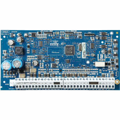 Placa centrala SERIA DSC POWER NEO 6 zone extensibila la 16 zone, 2 partitii - DSC HS2016PCBE [1]