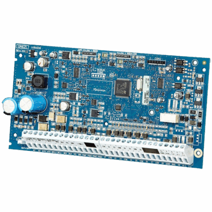 Placa centrala SERIA DSC POWER NEO 6 zone extensibila la 16 zone, 2 partitii - DSC HS2016PCBE [1]