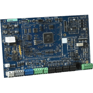 Placa centrala de alarma la efractie SERIA PRO - DSC HS3248PCBEN