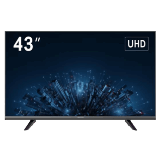 Monitor D-LED 43'', 4K, HDMI, RS232-IN/OUT, USB, Audio OUT - HIKVISION DS-D5043U3-1V0S [1]