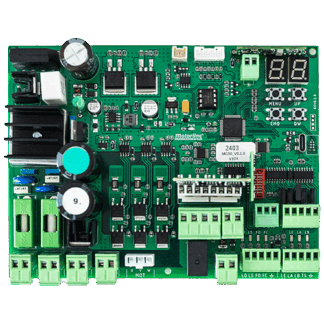 Placa electronica pentru barierele cu motor fara perii - MOTORLINE MC90BL-BR Placa electronica pentru barierele cu motor fara perii - MOTORLINE MC90BL-BR