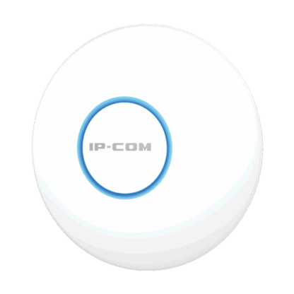 Access Point DualBand, Wi-Fi 6, 300+1201 Mbps, 1 x RJ45 1G, PoE, Management - IP-COM Pro-6-MINI [1]