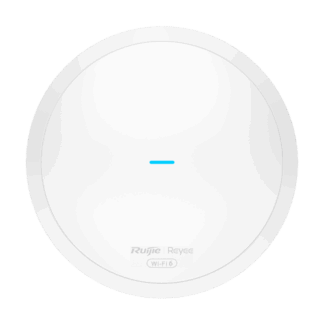Access Point Wi-Fi 6, AX1800 Dual-Band, 1 x RJ45 Gigabit, PoE IN, Cloud Management - Ruijie RG-RAP62 [1]