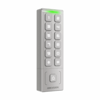 Terminal control acces, PIN/Card M1, Wiegand 26/34, Alarma - HIKVISION DS-K1T809MX Terminal control acces, PIN/Card M1, Wiegand 26/34, Alarma - HIKVISION DS-K1T809MX