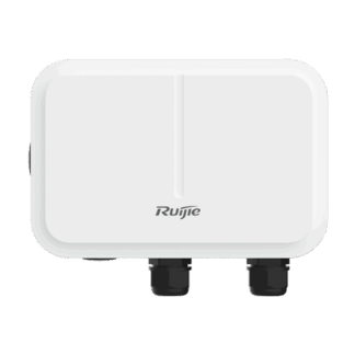 Access Point exterior Wi-Fi 6, Bluetooth, Dual-Band, 2.976 Gbps, PoE IN, IP68 - Ruijie RG-AP680-L Access Point exterior Wi-Fi 6, Bluetooth, Dual-Band, 2.976 Gbps, PoE IN, IP68 - Ruijie RG-AP680-L