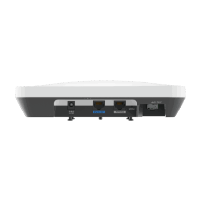 Access Point Wi-Fi 6, Bluetooth, Dual-Band, 2.976 Gbps, PoE IN - Ruijie RG-AP820-L(V3) [1]