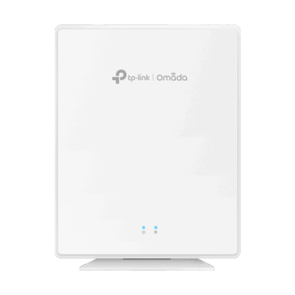 Access Point Wi-Fi 6, AX3000 Dual-Band, 5/4.7 dBi, 4 x RJ45 Gigabit, 1 x FXS - TP-Link Omada EAP650-Desktop [1]