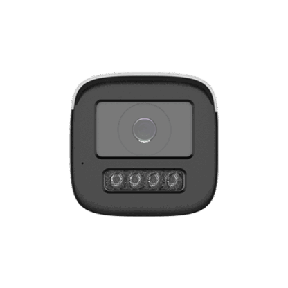 Camera IP HIKVISION, 2MP, lentila 2.8mm, DualLight ColorVu, Audio, Alarma audio+Strobo - DS-2CD1B27G2H-LIUF-SL-2.8mm [1]