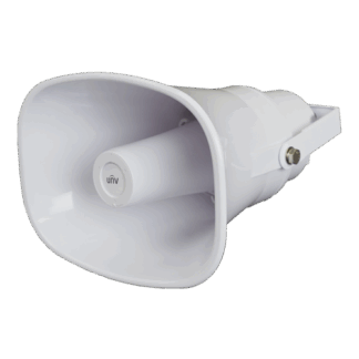 Difuzor IP tip palnie 15W, Mic, PoE, Alarma, IP 66 - UNV IPS302015-S Difuzor IP tip palnie 15W, Mic, PoE, Alarma, IP 66 - UNV IPS302015-S