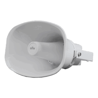 Difuzor IP tip palnie 30W, Mic, PoE, Alarma, IP 66 - UNV IPS302030-S Difuzor IP tip palnie 30W, Mic, PoE, Alarma, IP 66 - UNV IPS302030-S