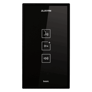 Post interior AUDIO, TOUCH semiduplex - ELECTRA IA.04N Post interior AUDIO, TOUCH semiduplex - ELECTRA IA.04N