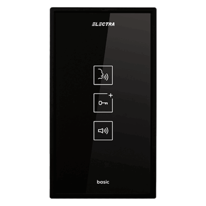 Post interior AUDIO, TOUCH semiduplex - ELECTRA IA.04N [1]