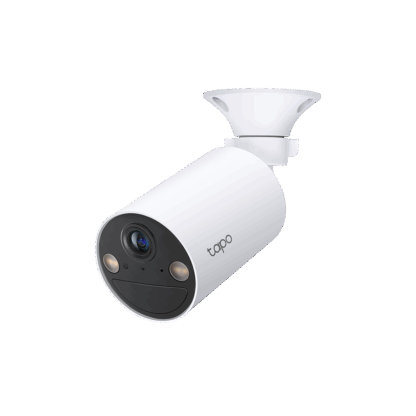 Camera Supraveghere WiFi Exterior Tapo C410, 2K 3MP, Cu Acumulator, DualLight, IR 10m, IP65 [1]