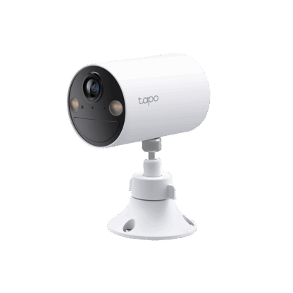 Camera Supraveghere WiFi Exterior Tapo C410, 2K 3MP, Cu Acumulator, DualLight, IR 10m, IP65 [1]
