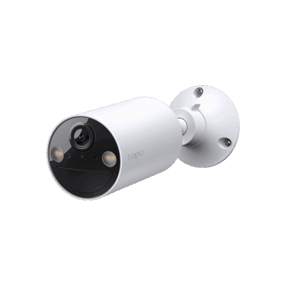 Camera Supraveghere WiFi Exterior Tapo C410, 2K 3MP, Cu Acumulator, DualLight, IR 10m, IP65 [1]