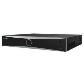 NVR 32 canale Hikvision, 32 Canale, Rezolutie 12MP, AcuSense, AI, 256Mbps Latime de Banda, 4 Sloturi SATA, DS-7732NXI-K4(D) NVR 32 canale Hikvision, 32 Canale, Rezolutie 12MP, AcuSense, AI, 256Mbps Latime de Banda, 4 Sloturi SATA, DS-7732NXI-K4(D)