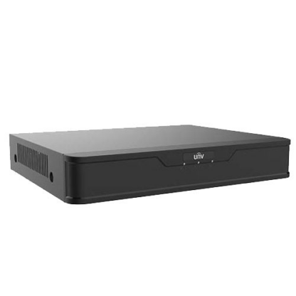 RESIGILAT-XVR 4 canale AnalogHD 5MP + 4 ch. IP 4MP, Audio over coaxial, H.265 - UNV XVR301-04G3 [1]