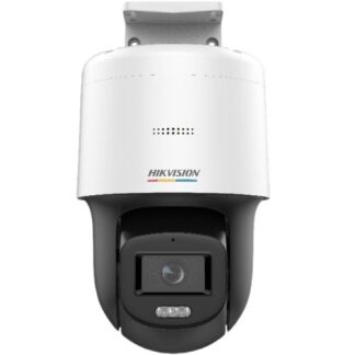 Camera supraveghere Hikvision IP Speed Dome 4MP,ColorVu, lentila 2.8mm, IR 30M, PoE, Microfon si difuzor incorporat, MicroSD DS-2DE2C400SCG-E F0 Camera supraveghere Hikvision IP Speed Dome 4MP,ColorVu, lentila 2.8mm, IR 30M, PoE, Microfon si difuzor incorporat, MicroSD DS-2DE2C400SCG-E F0