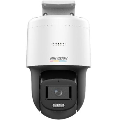 Camera supraveghere Hikvision IP Speed Dome 4MP,ColorVu, lentila 2.8mm, IR 30M, PoE, Microfon si difuzor incorporat, MicroSD DS-2DE2C400SCG-E F0 [1]