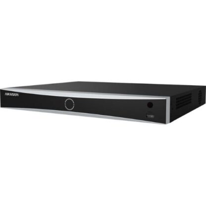 NVR Hikvision 8 canale IP, 8MP 4K, AcuSense, Recunoastere faciala, Protectie perimetru, 256 Mbps, DS-7608NXI-I2/S(E) [1]