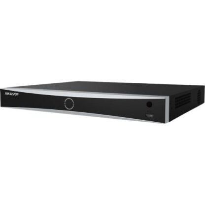 NVR Hikvision 16 canale IP 8MP/4K, AcuSense, Recunoastere faciala 8CH, Protectie perimetrala 4CH, Latime banda 256Mbps, HDD 28TB, DS-7616NXI-I2/S(E) [1]