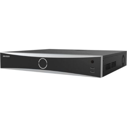 NVR Hikvision  16 canale IP, PoE integrat, 4K, AcuSense, Recunoastere faciala, Protectie perimetrala, HDD pana la 64TB, DS-7716NXI-K4/16P(D) [1]