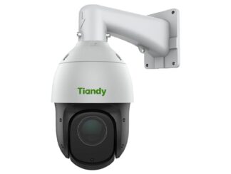 RESIGILAT-Speed dome IP PTZ Tiandy, 5MP, 5mm-115mm, 23x zoom optic, IR 150m, slot microSD, PoE - TC-H354S-23XIEV3.1