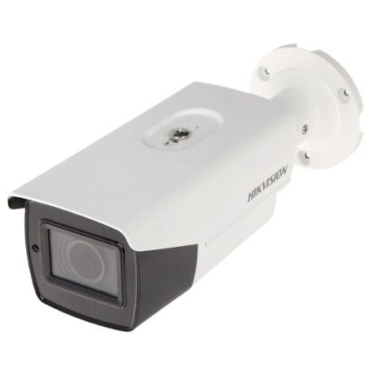 Camera bullet 4K Ultra Low Light, varifocala motorizata 2.713.5 mm, 8 MP, EXIR 2.0 80 m, IP67, 4-in-1, Hikvision [1]