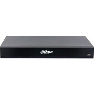 NVR Dahua NVR5216-XI, 16 canale IP, 2 sloturi HDD, AI WizMind, 32 MP, AcuPick, recunoastere faciala