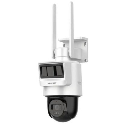 Camera de supraveghere 4G HiLook Hikvision, 2MP, 4mm, IR 30m, difuzor si microfon, rotire si inclinare din aplicatie, IP66, slot MicroSD, PTZ-N2C200I-K/4G/C09S20(4mm) [1]