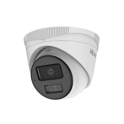 Camera supraveghere IP HiLook Hikvision IPC-T240HA-LUC, 4MP, iluminare duala, 2.8 mm, microfon, IP67, PoE [1]