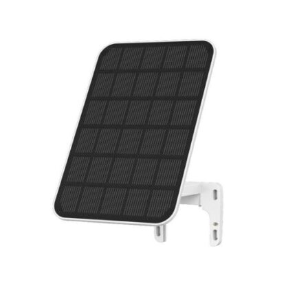 Panou solar 7.4W, 6.48V, pentru camere de supraveghere, celule din cristale de silicon, cablu USB Type-C 4m, IMOU FSP13 [1]