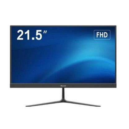 Monitor IPS Hilook Hikvision HI-D22F2P2F, 2MP Full HD, 21.5 inch, 100Hz, HDMI, VGA, suporta VESA 75x 75mm [1]