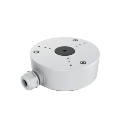 Doza de conexiuni pentru camere Tiandy TC-P54BM-V5V3.0, metal, alb [1]