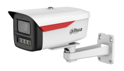 Camera supraveghere IP Dahua WizSense IPC-HFW2449M-S-36-B-PRO, 4MP, 3.6mm, WizColor, LED alb 50m, PoE [1]