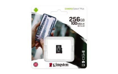 Card de memorie Kingston SDCS2/256GB, SDHC, 256GB, Clasa 10 [1]