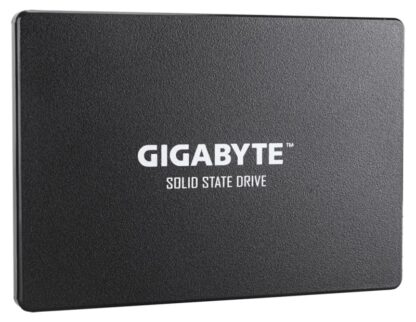 Solid-state drive (SSD) Gigabyte, 256GB, 2.5", SATA III [1]