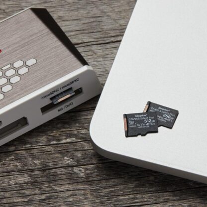 Card de memorie Kingston SDCS2/256GB, SDHC, 256GB, Clasa 10 [1]