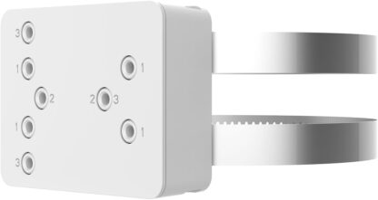 Suport montaj pe stalp Ezviz CS-CMT-Mount [1]