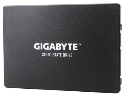 Solid-state drive (SSD) Gigabyte, 256GB, 2.5", SATA III [1]