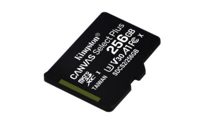 Card de memorie Kingston SDCS2/256GB, SDHC, 256GB, Clasa 10 [1]